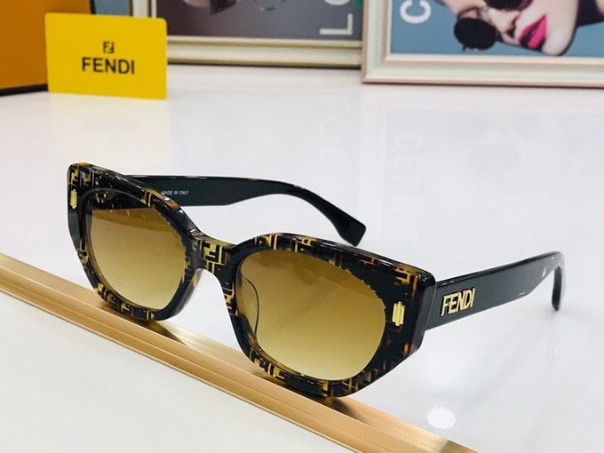 Fendi Sunglasses ID:20230612-1109